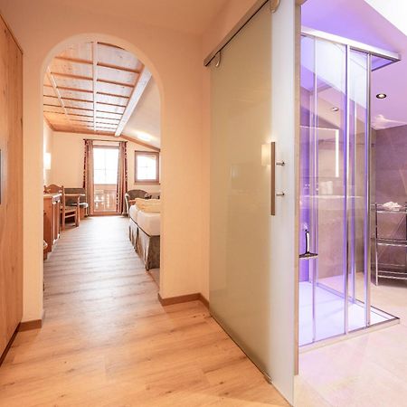 Aktiv & Vitalhotel Bergcristall Neustift im Stubaital Exterior foto