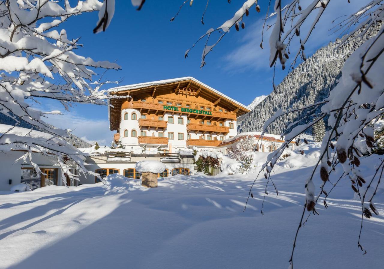 Aktiv & Vitalhotel Bergcristall Neustift im Stubaital Exterior foto