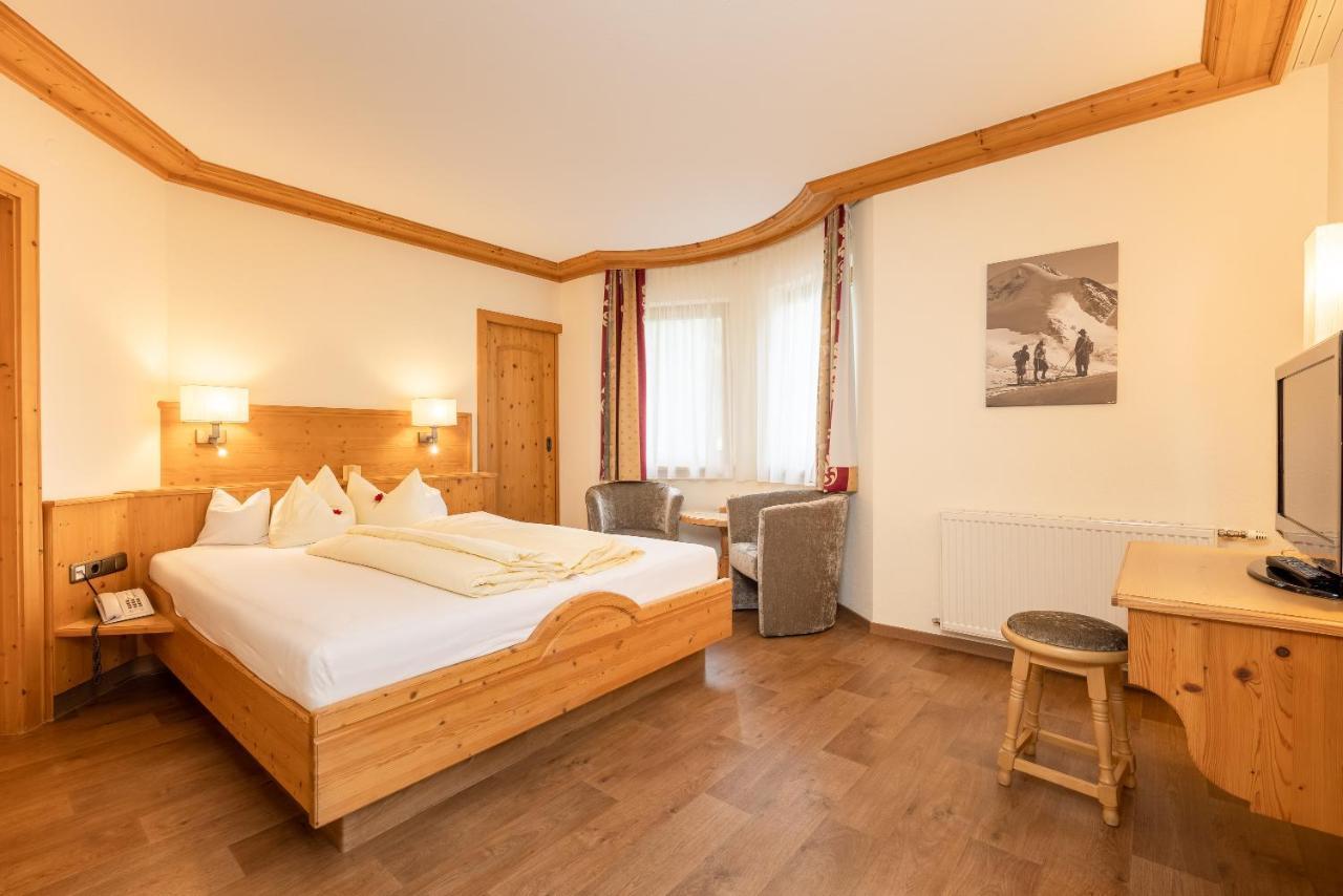 Aktiv & Vitalhotel Bergcristall Neustift im Stubaital Exterior foto