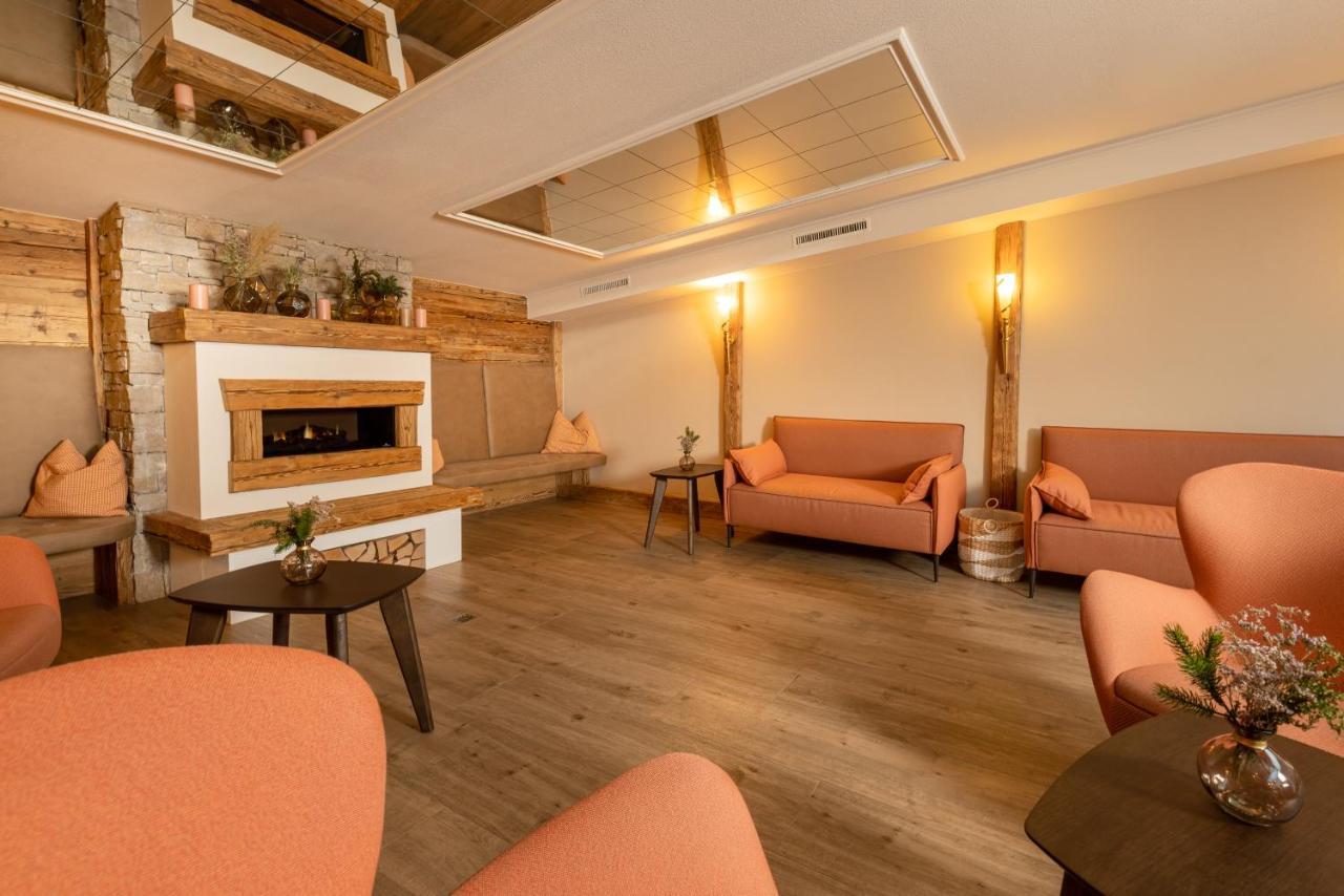 Aktiv & Vitalhotel Bergcristall Neustift im Stubaital Exterior foto