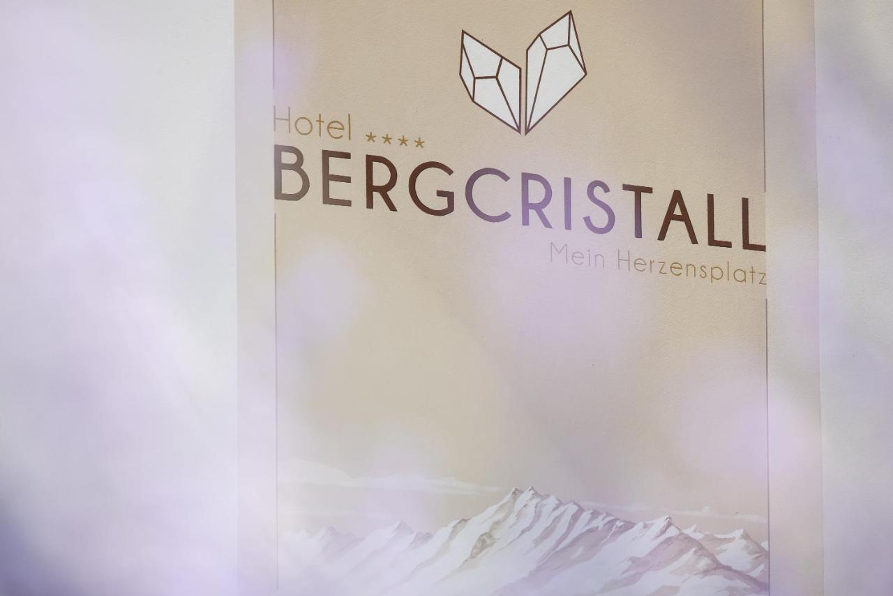 Aktiv & Vitalhotel Bergcristall Neustift im Stubaital Exterior foto