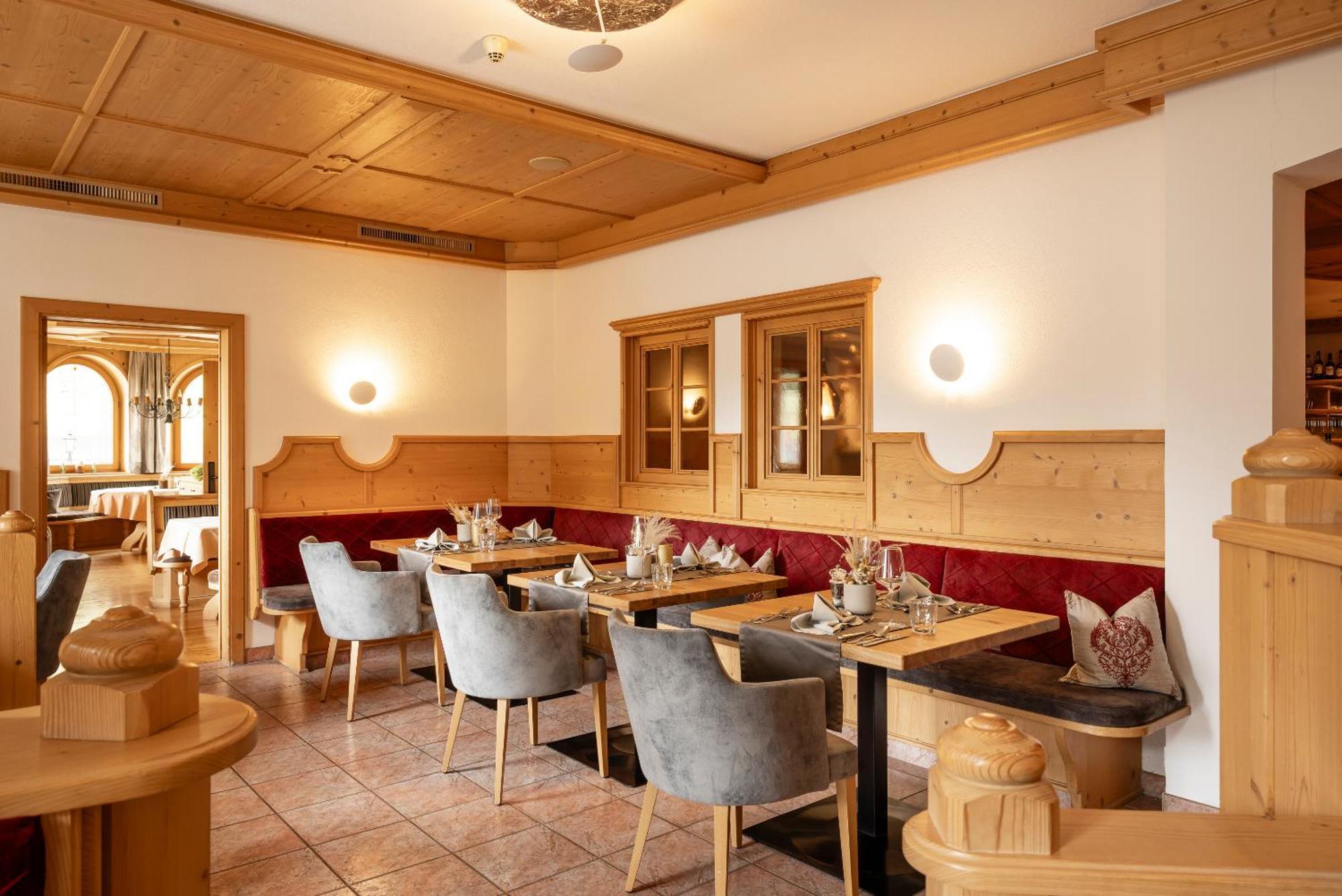 Aktiv & Vitalhotel Bergcristall Neustift im Stubaital Exterior foto