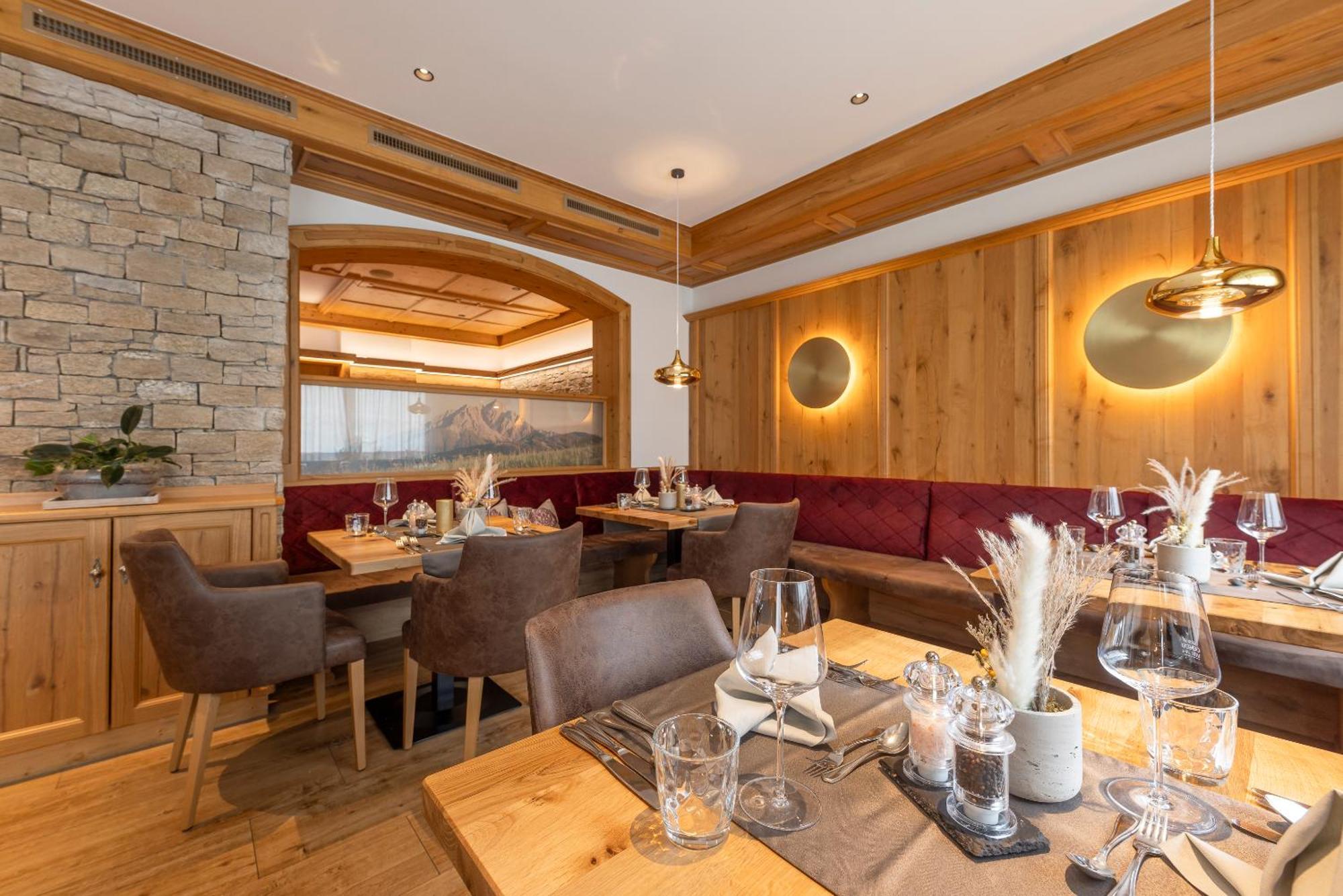 Aktiv & Vitalhotel Bergcristall Neustift im Stubaital Exterior foto