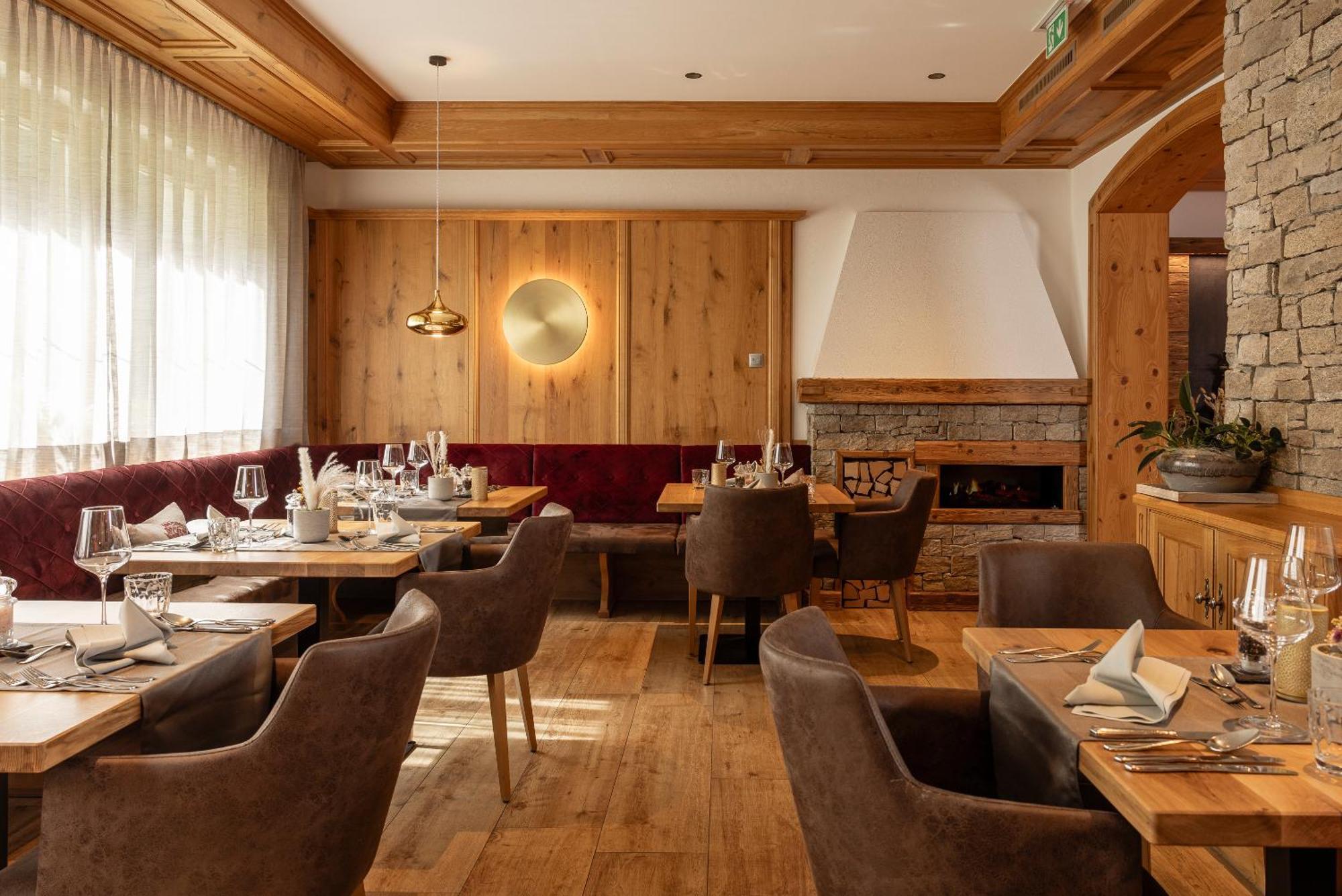 Aktiv & Vitalhotel Bergcristall Neustift im Stubaital Exterior foto