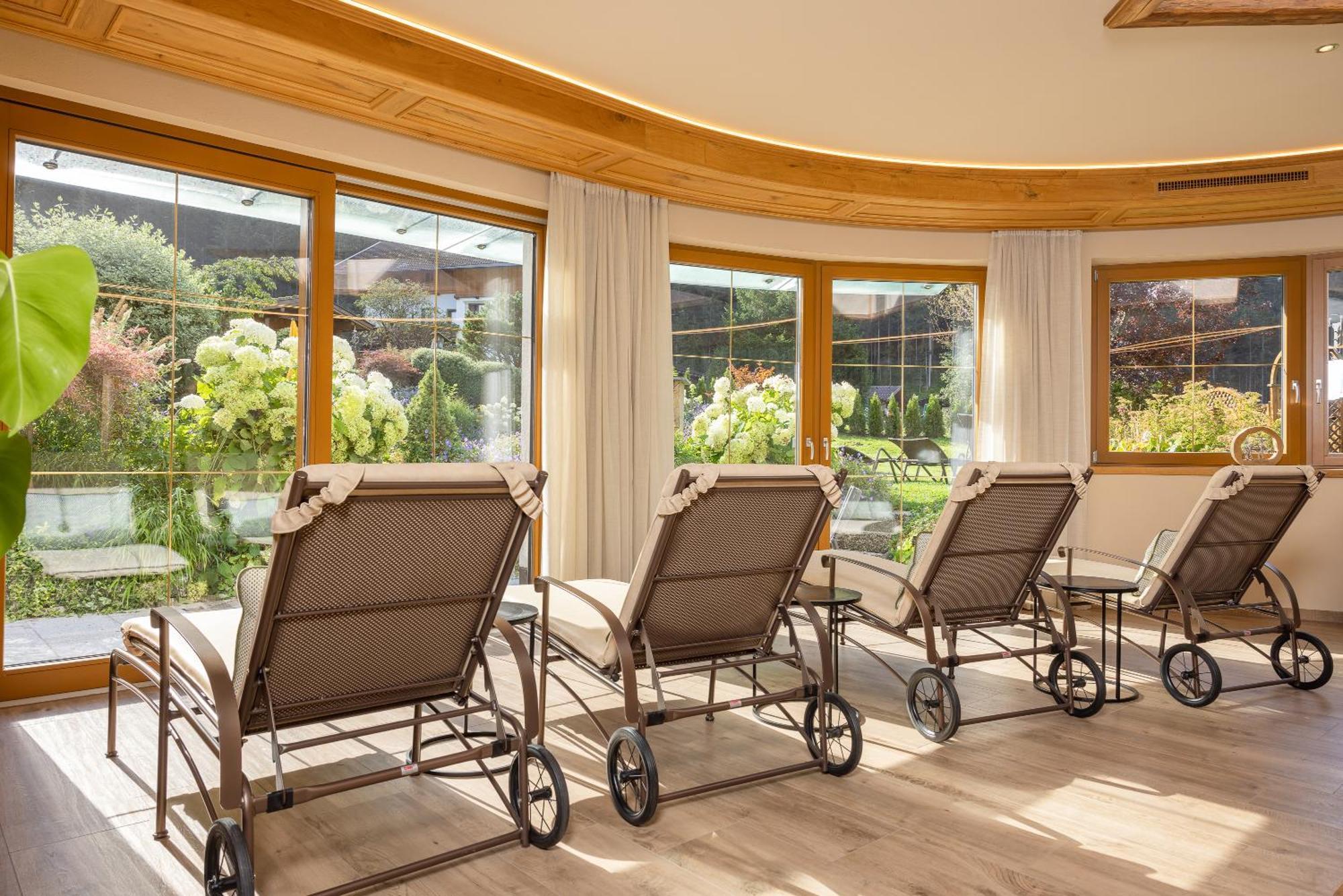 Aktiv & Vitalhotel Bergcristall Neustift im Stubaital Exterior foto