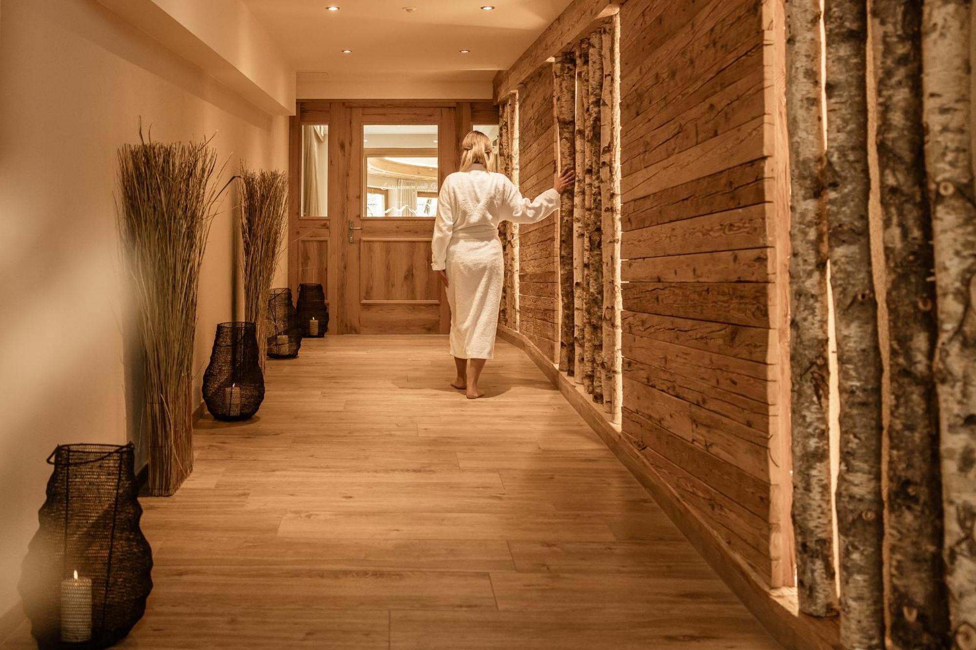 Aktiv & Vitalhotel Bergcristall Neustift im Stubaital Exterior foto