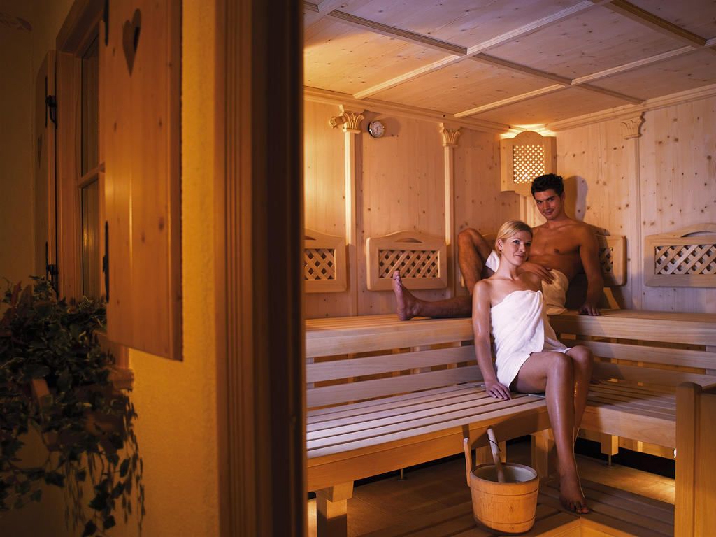 Aktiv & Vitalhotel Bergcristall Neustift im Stubaital Exterior foto